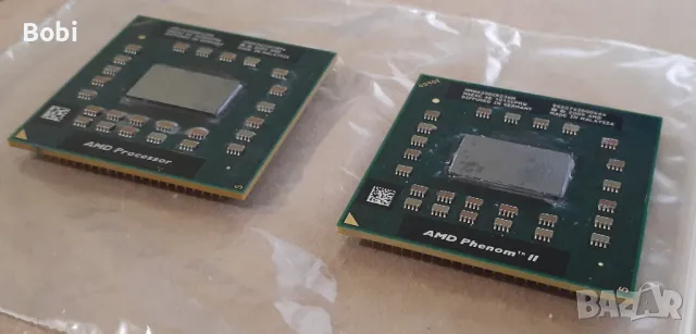 AMD Процесори V140 Series + Phenom II N620, снимка 1 - Процесори - 48603463