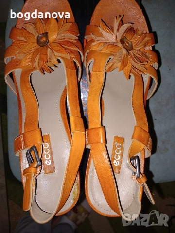 Летни обувки ECCO, 39 номер