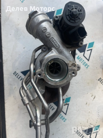 05C145704, 16359880066 турбо компресор, турбина от Volkswagen T-Cross 1.0 TSI, двигател DLAA, 110 кс
