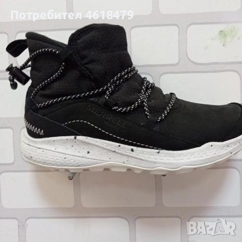 Зимни дамски обувки Merrell