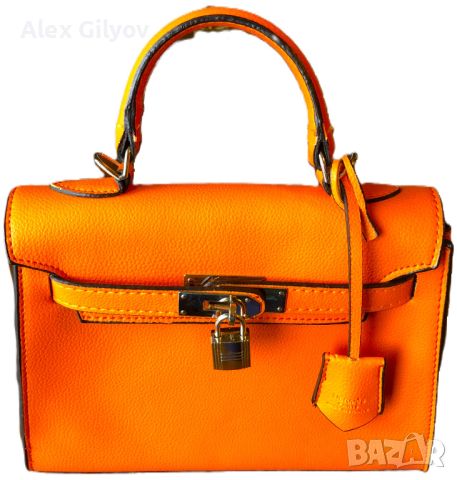 Нова елегантна дамска чанта, снимка 1 - Чанти - 45559689