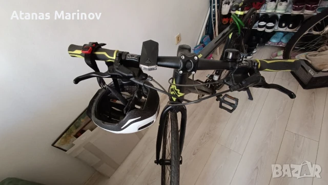 Велосипед Bergstaiger 28', снимка 3 - Велосипеди - 50949621