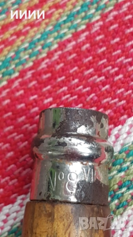 Ножка OPINEL, снимка 4 - Антикварни и старинни предмети - 52053784