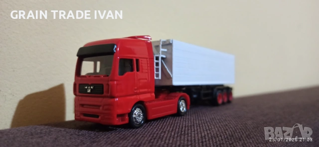 Камиончета 1/87