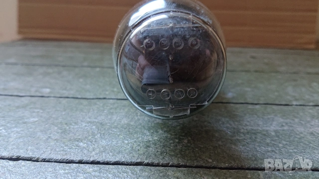 Радиолампа 5Ц3С., снимка 4 - Ресийвъри, усилватели, смесителни пултове - 53294556