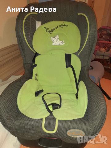 Бебешко столче , снимка 1 - Столчета за кола и колело - 46460042