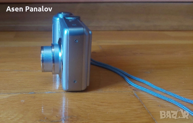 Фотоапарат Самсунг S 500 Digimax, снимка 4 - Фотоапарати - 51765034