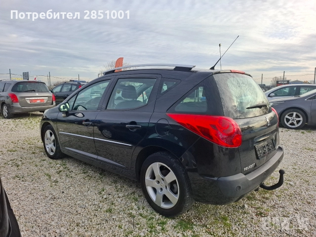 Пежо 207,2013год.1.6 HDI, снимка 4 - Автомобили и джипове - 52747847