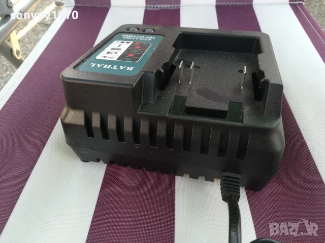 36V-ЗАРЯДНО ЗА ФЛЕКС ИЛИ РЕЗАЧКА 0208251505, снимка 5 - Градинска техника - 51227259