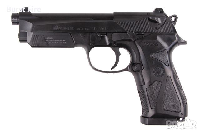 Пистолет Umarex Beretta 92 реплика 6 мм. спрингов, снимка 1 - Въздушно оръжие - 46773860