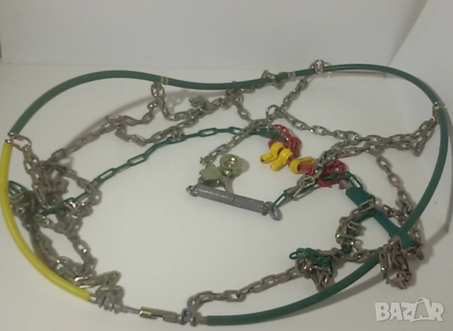 Вериги за сняг Guard 060, снимка 9 - Аксесоари и консумативи - 51317229