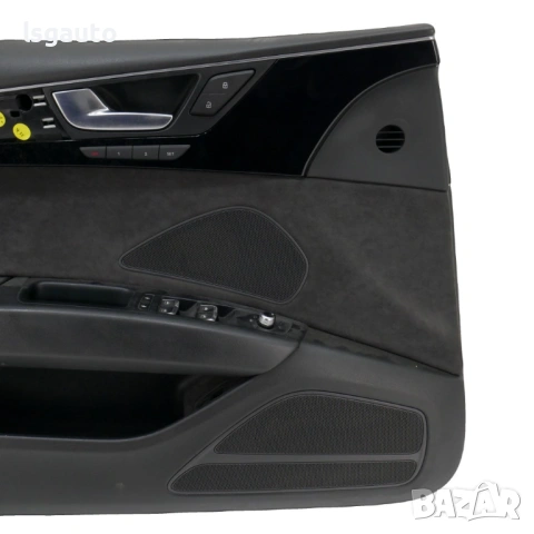 Интериорна кора предна лява врата AUDI  A8 (D4, 4H) 2010-2017 ID: 158712, снимка 3 - Части - 53873808