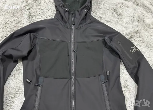 Дамско Arc'teryx Gamma MX Jacket, Размер XS, снимка 7 - Якета - 49204707