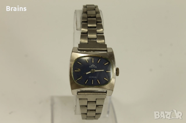 1960's ARCTOS Немски Дамски Ръчен Часовник, снимка 2 - Дамски - 51745710