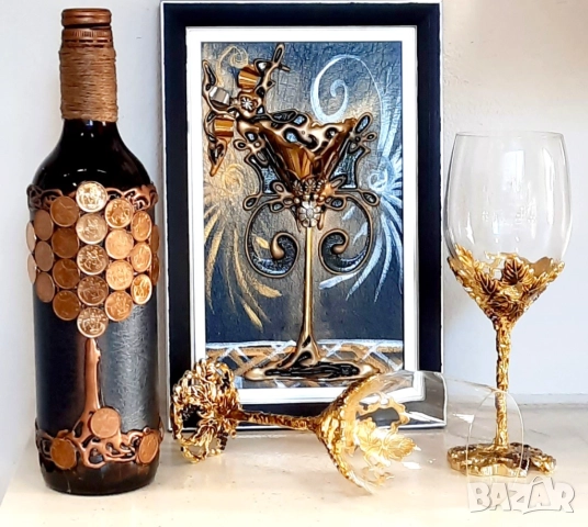 Коледни, новогодишни и юбилейни подаръци, снимка 7 - Подаръци за юбилей - 52772055