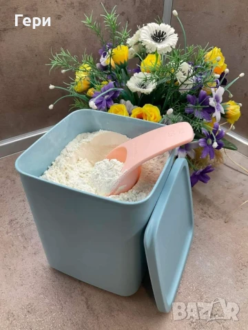 Tupperware  кутии кубикс, снимка 11 - Кутии за храна - 50746266