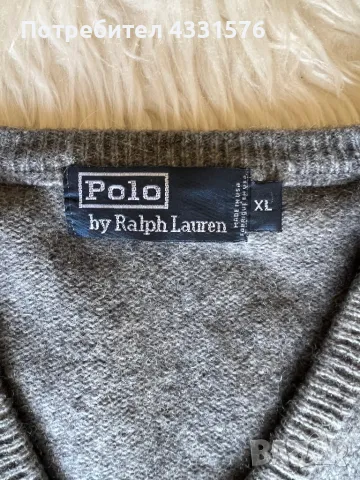 Полувер Polo Ralph Lauren, снимка 2 - Пуловери - 48640684