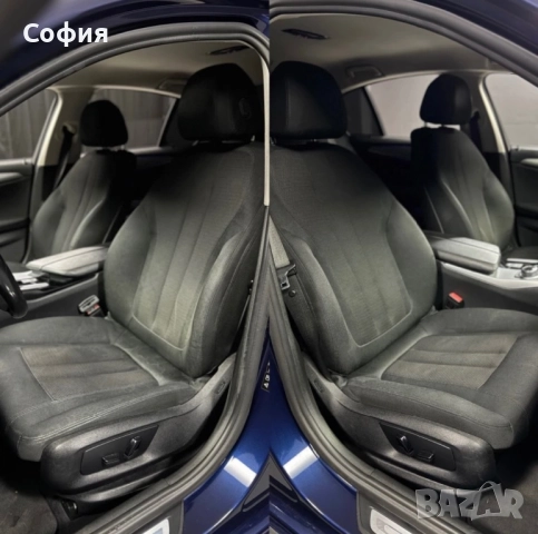 BMW 520 d/xDrive/M Sport/Head-Up/Led/Display Key, снимка 11 - Автомобили и джипове - 52806414