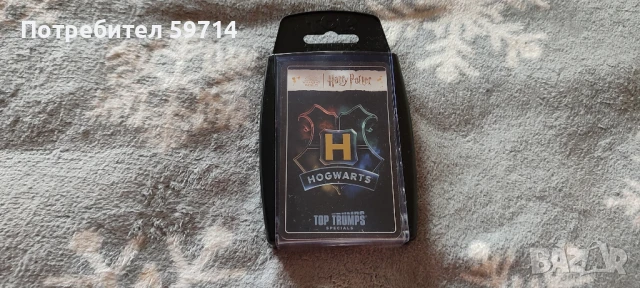 НОВА Настолна игра с героите от Хари Потър