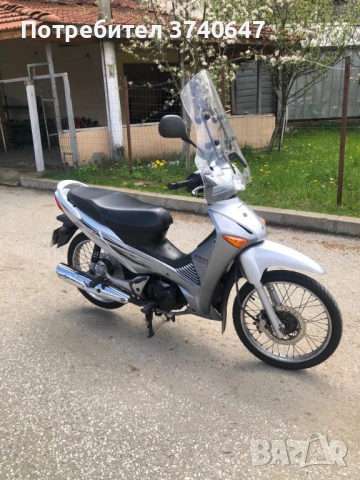 Honda innova, снимка 4 - Мотоциклети и мототехника - 53726689