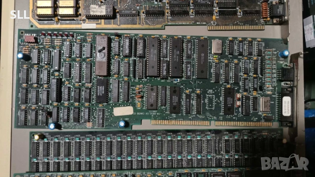 VERY RARE! Zenith Data Systems AT PC Computer, снимка 17 - Работни компютри - 53402759