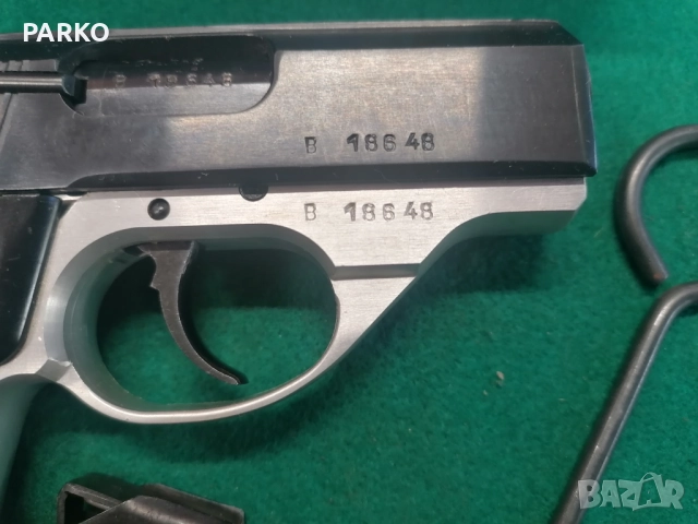 FEG R 78 , снимка 4 - Бойно оръжие - 51692007
