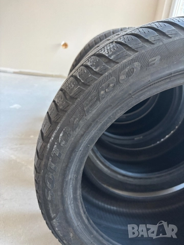 Зимни гуми 225/45/17 Sotozero 3 - 4 бр., снимка 5 - Гуми и джанти - 52506295