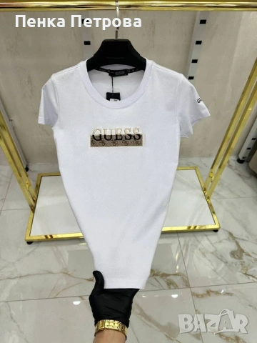 дамска тениска , снимка 13 - Тениски - 53715583