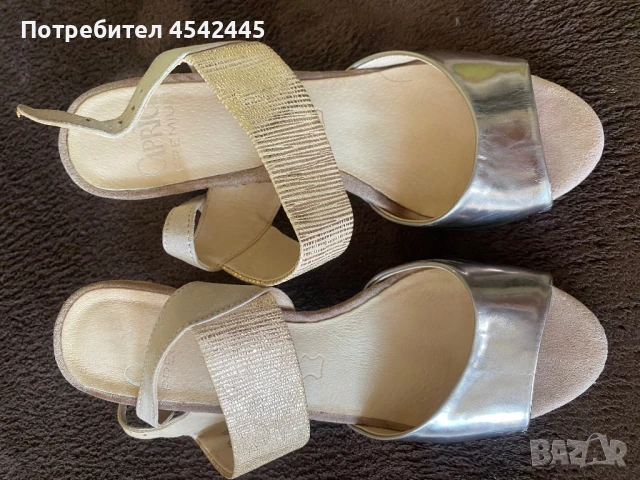 Сандали Caprice, снимка 2 - Сандали - 51125635