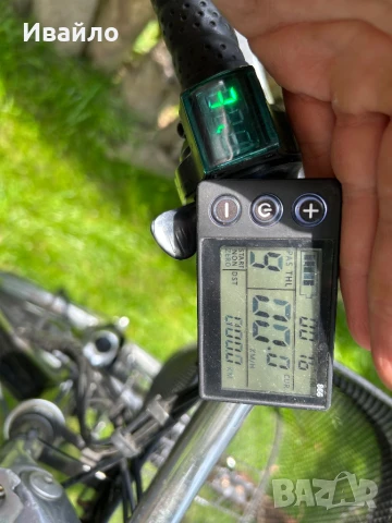 Електрически велосипед 36 V, снимка 9 - Велосипеди - 50605155