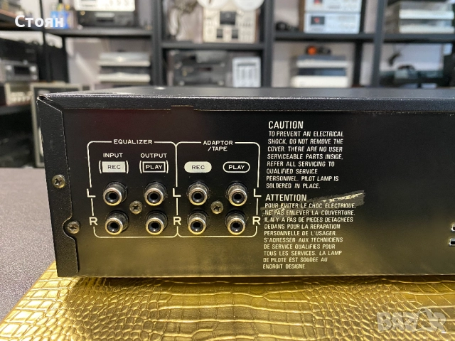 Еквалайзер Pioneer, снимка 8 - Еквалайзери - 52709472