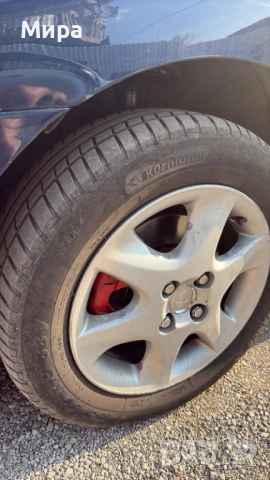 Toyota Corolla Verso (Тойота Корола Версо), снимка 5 - Автомобили и джипове - 53579748