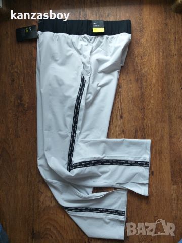 Nike Pro Woven Photon - страхотен дамски панталон НОВ , снимка 9 - Спортни екипи - 45637491