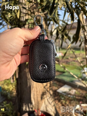 Мъжки ключодържател от естествена кожа, снимка 16 - Други - 53689361