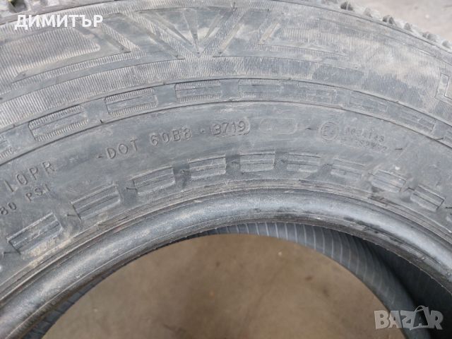 4 бр.всесезонни гуми за кал Nokian 245 70 17 dot3719  цената де за брой!, снимка 8 - Гуми и джанти - 45716761