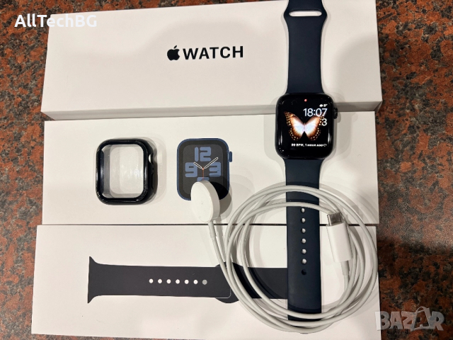 Часовник Apple Watch SE (Gen 2) 44mm