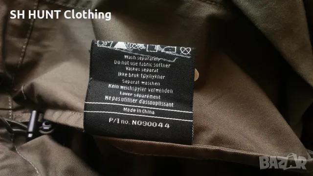 Bergans of NORWAY NORDMARKA Anorak S анорак със здрава материя - 1112, снимка 18 - Екипировка - 50042761