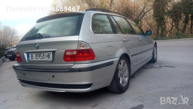 BMW 320I БМВ 320, снимка 3 - Автомобили и джипове - 51663570