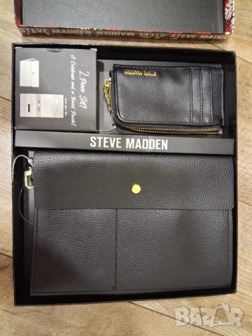 Комплект Steve Madden 2pc Gift Set 