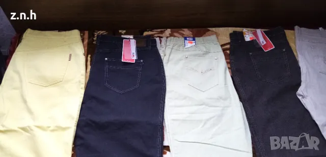 Дамски мъшки дънки,пантолони на едро, снимка 7 - Панталони - 49755584