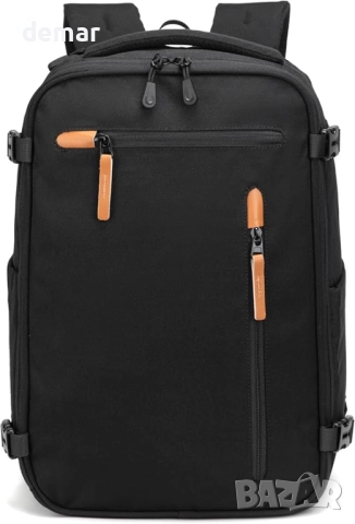 Раница за пътуване: Подходяща за: Ryanair, Wizz Air, EasyJet и Vueling, 40х30х20 см