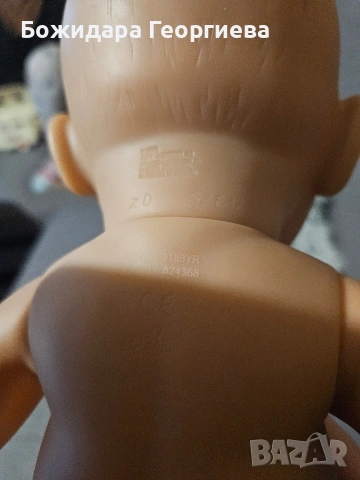 кукла Бейби Борн, снимка 6 - Образователни игри - 53231059