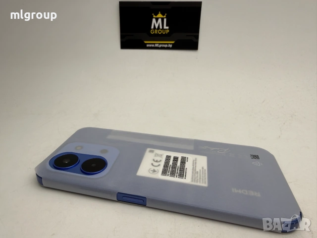 #MLgroup предлага:   #Xiaomi Redmi 15C 256GB / 8GB RAM Dual-SIM, нов
