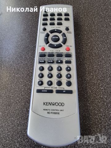 KENWOOD RC FO 320E, снимка 1 - Аудиосистеми - 45900502