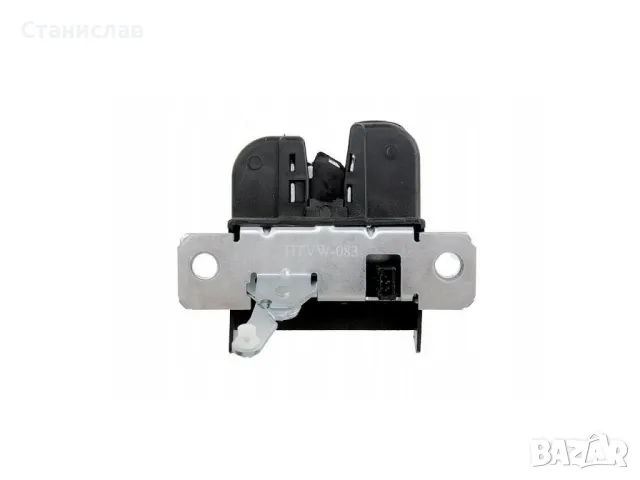 VW Golf 4 HB Машинка за заключване на багажник , снимка 3 - Части - 50358205