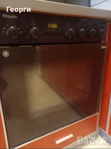 Фурна Miele на части