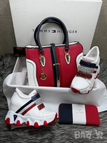 дамски обувки chanel tommy hilfiger ysl saint laurent , снимка 3 - Дамски ежедневни обувки - 50641698