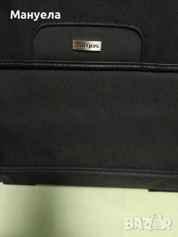 Чанта за лаптоп Targus CN01, снимка 9 - Лаптоп аксесоари - 53687782