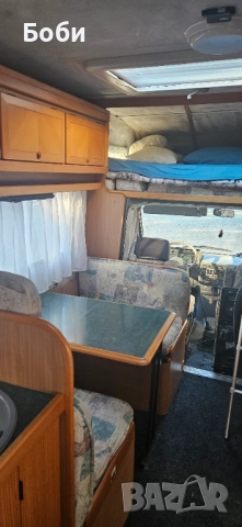  Кемпер Iveco 2500TDI, снимка 11 - Каравани и кемпери - 51472998