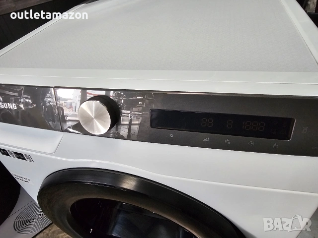Сушилня Samsung DV90T5240AT/S7, Термопомпа, 9 кг,, снимка 4 - Сушилни - 53158922